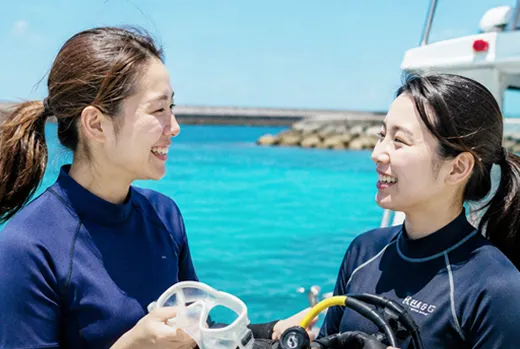 仕事の流れや基本を一つずつ学べる