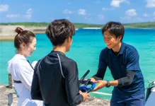 観光客の思い出づくりに関われる