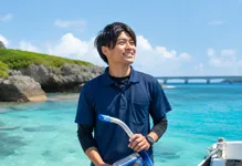 海が好きな気持ちを仕事にできる