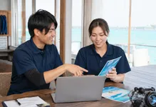 接客・企画・広報にも挑戦できる